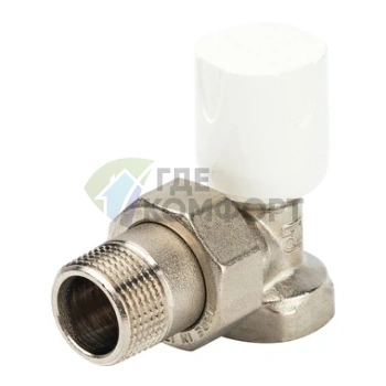 Вентиль ручной угловой 3/4 Luxor (Люксор)