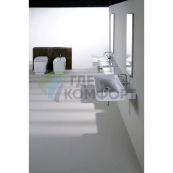 Унитаз приставной Simas Flow FL61 - фото 4