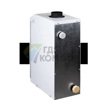 Напольный газовый котел Очаг КСГ-10 Е - фото 2