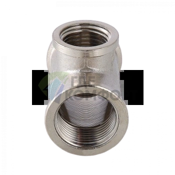 Тройник переходной с внутренней резьбой 1 1/4x1x1 1/4 Valtec - фото 4