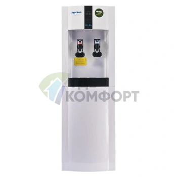 Кулер для воды AquaWork AW 16L/EN-ST белый - фото 2