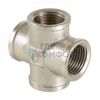 Крестовина ВР 3/4 Valtec - фото 1