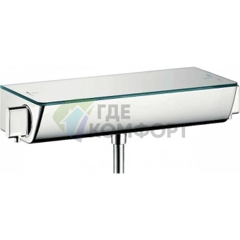 Термостат для душа Hansgrohe Ecostat Select 13161000 - фото 1