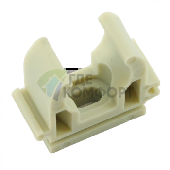 Крепление PPR 20 для полипропиленовых труб FV-Plast - фото 2