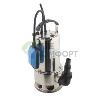 Погружной фекальный насос Джилекс ФЕКАЛЬНИК 260/10 Н (Dzhileks) - фото 3