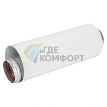 Труба коаксиальная Stout DN60/100 1000 мм п/м SCA-6010-001000 - фото 2