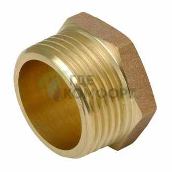 Заглушка 1/2 Н TIM (ТИМ)