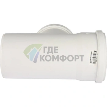 Ревизия канализационная Raupiano Plus 110 REHAU (РЕХАУ - 11215341004) - фото 3