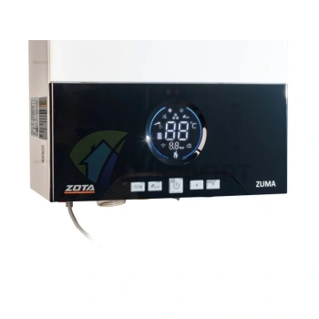 Настенный газовый котел Zota Zuma-18D - фото 3