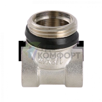 Тройник коллекторный 3/4х1/2х1/2 Valtec - фото 3