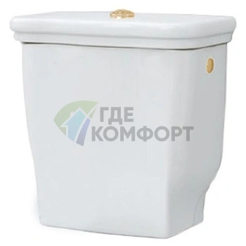 Унитаз-компакт ArtCeram Hermitage WC - фото 3