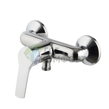 Смеситель для душа настенный FIMA | Carlo Frattini Serie 4, хром (F3765/1CR) - фото 1
