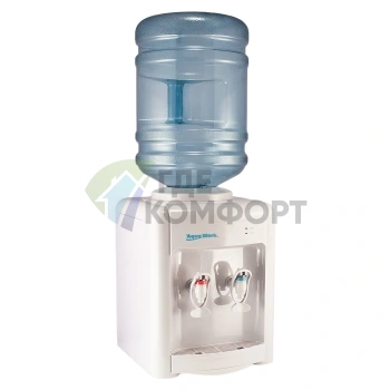 Кулер для воды AquaWork AW 36TDN белый - фото 4