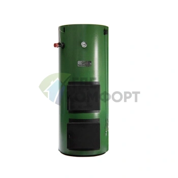 Твердотопливный котел Броня TermoKontur TKR-40U - фото 4