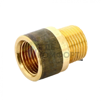 Удлинитель ВН 1/2x15 мм Viega - фото 3