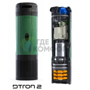 Насос колодезный DAB DTRON2 45/90 (60188290) (Даб) - фото 1