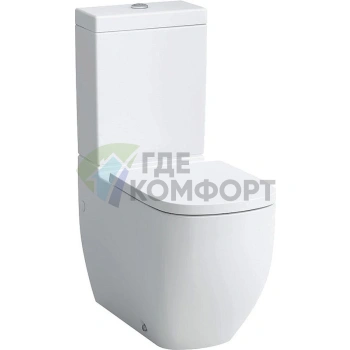 Унитаз-компакт Laufen Palomba 2480.6.000.000.1