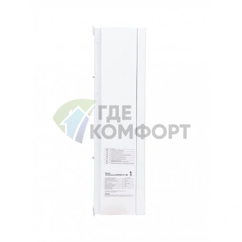 Настенный электрический котел Kotitonttu Ainova LT-8D - фото 3