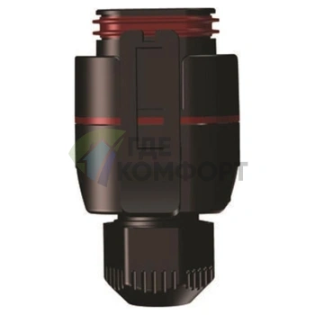 Штекер для насосов Grundfos ALPHA2/ALPHA2 L