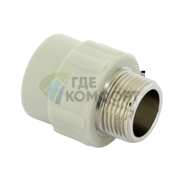 Переходник PPR с наружной резьбой 32x1 FV-Plast - фото 1