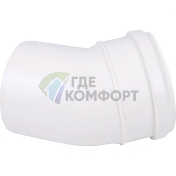 Sinikon 504051.K Отвод D 110 x 30гр - фото 3