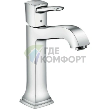 Смеситель для раковины Hansgrohe Metropol Classic 31302000 - фото 1
