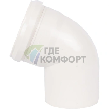 Sinikon 504055.K Отвод D 110 x 67гр - фото 4