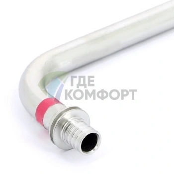 Трубка Г-образная 20/1000 REHAU (РЕХАУ - 12662721001)