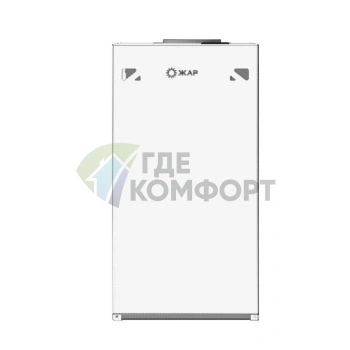 Напольный газовый котел Сигнал КОВ-10СВПС TGV Жар Compact