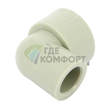 Угольник PPR с внутренней резьбой 20x3/4 FV-Plast - фото 2