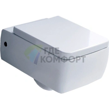 Унитаз подвесной Kerasan Ego 321501