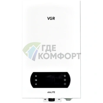 Электрический котел Vaillant VGR eloLITE 14