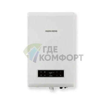 Настенный конденсационный газовый котел Navien NCB700-24K