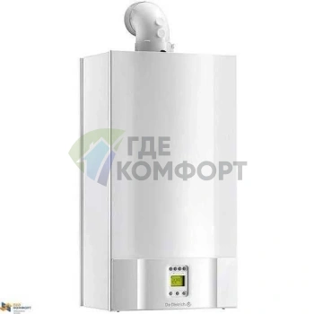 Настенный газовый котел De Dietrich MS 24