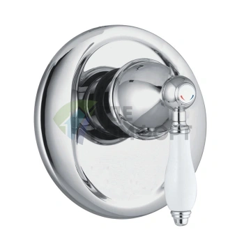 Смеситель для душа встроенный FIMA Carlo Frattini Herend хром (F5409/1CR) - фото 1