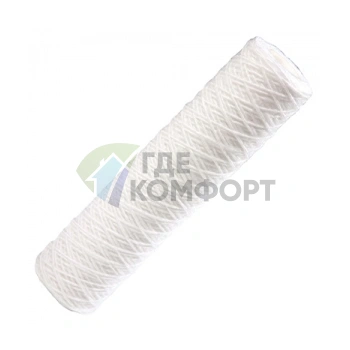 Картридж Aquario 10 CPR-5.5 полипропиленовая нить 9015