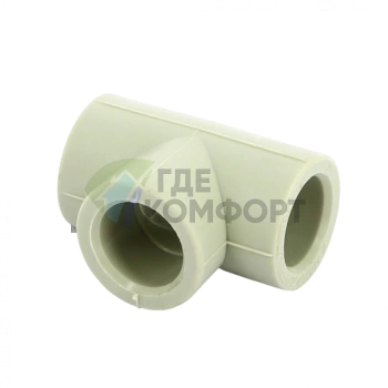 Тройник PPR 20 FV-Plast - фото 2