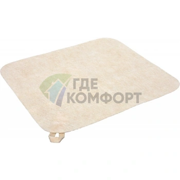 Коврик Hot Pot 41216 белый