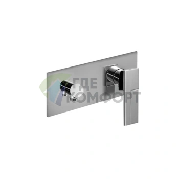 Ручка для смесителя Fantini AR/38 хром-хром (38 02 334802) - фото 1