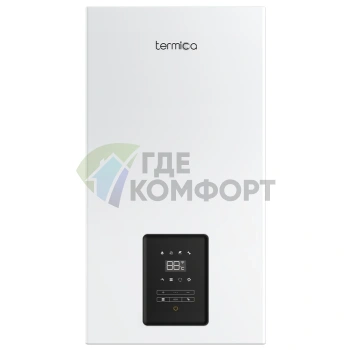 Настенный газовый котел Termica Vita 32 F - фото 3