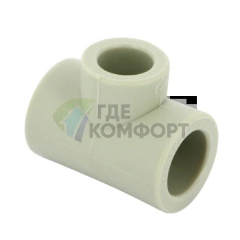 Тройник переходной PPR 25x20x20 FV-Plast - фото 1