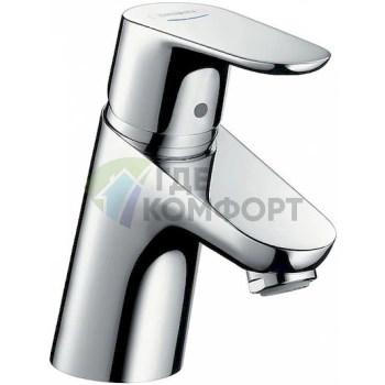 Смеситель Hansgrohe Focus 31130000 для умывальника - фото 1