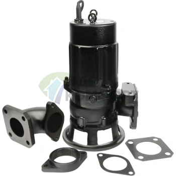 Фекальный насос UNIPUMP FEKAMAX 100C4-2.2 - фото 2