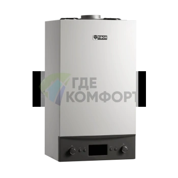 Настенный газовый котел Конорд TIBOR 15F