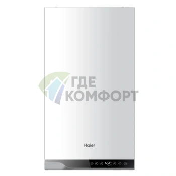 Настенный газовый котел Haier TechLine 2.32 Ti - фото 4