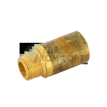 Удлинитель ВН 1/2x40 мм Viega - фото 1