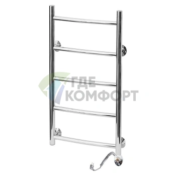 Полотенцесушитель электрический Terminus Классик П5 50x63 E R - фото 1