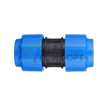 Муфта 32 ПНД Политэк - фото 1