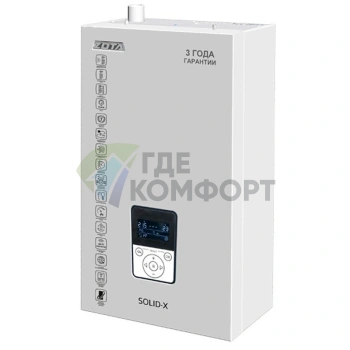 Настенный электрический котел Zota SOLID-X 48 - фото 1