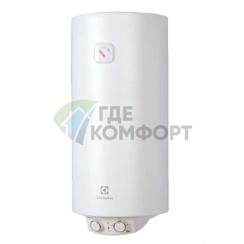Водонагреватель накопительный Electrolux EWH 50 Heatronic DL Slim DryHeat с сухим тэном - фото 1